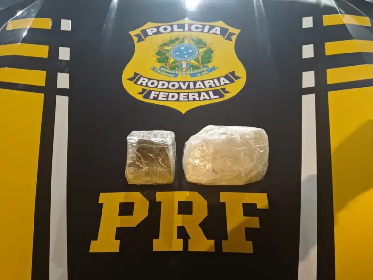 PRF prende passageira com maconha e cocaína na BR-290, em Porto Alegre - Studio TV