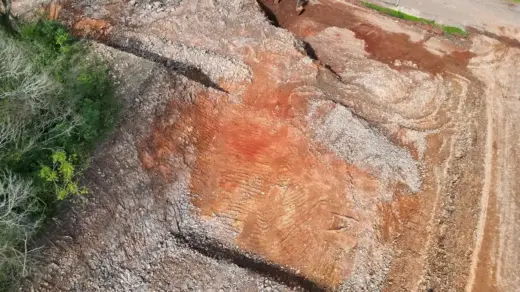 Polícia flagra supressão de 1,9 mil m² de Mata Atlântica em Marau - Studio TV