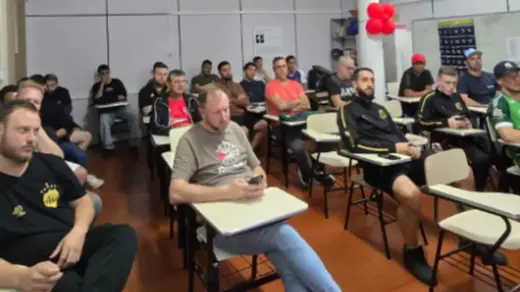 Campeonato Municipal de Futsal 2026 define grupos e formato de disputa em Veranópolis - Studio TV