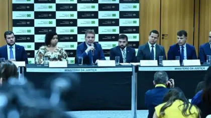 Operação Lívia investiga rede suspeita de aliciar jovens para práticas violentas na internet - Studio TV