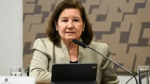 EUA retiram visto de embaixadora brasileira em meio a impasse diplomático - Studio TV
