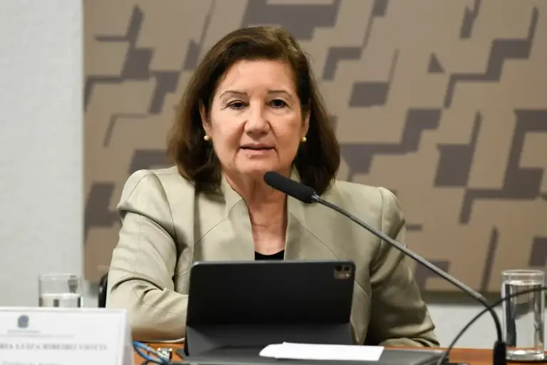 EUA retiram visto de embaixadora brasileira em meio a impasse diplomático - Studio TV