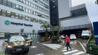 Bebê em estado grave sai de Nova Prata com escolta da PRF até UTI em Bento Gonçalves - Studio TV