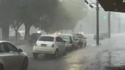 Entenda o que é o ciclone bomba que pode atingir o RS - Studio TV