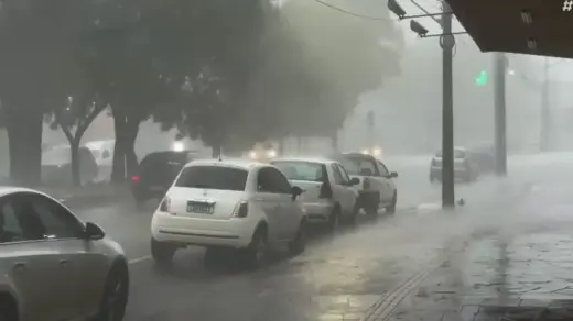 Entenda o que é o ciclone bomba que pode atingir o RS - Studio TV