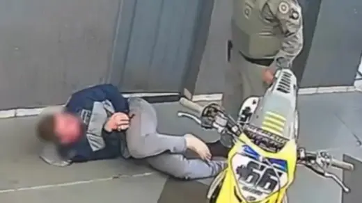 Policial militar é investigado por tentativa de homicídio após ataque em oficina de Sobradinho - Studio TV