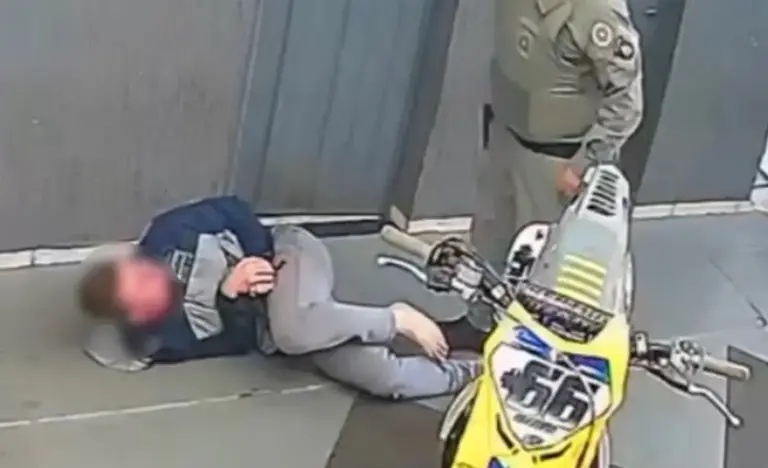 Policial militar é investigado por tentativa de homicídio após ataque em oficina de Sobradinho - Studio TV