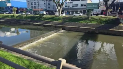 Corpo de homem é encontrado no Arroio Dilúvio em Porto Alegre - Studio TV