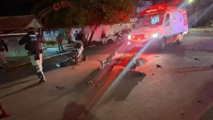Perseguição policial termina em acidente com morte de motociclista em Ijuí - Studio TV