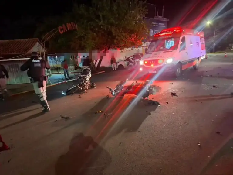 Perseguição policial termina em acidente com morte de motociclista em Ijuí - Studio TV