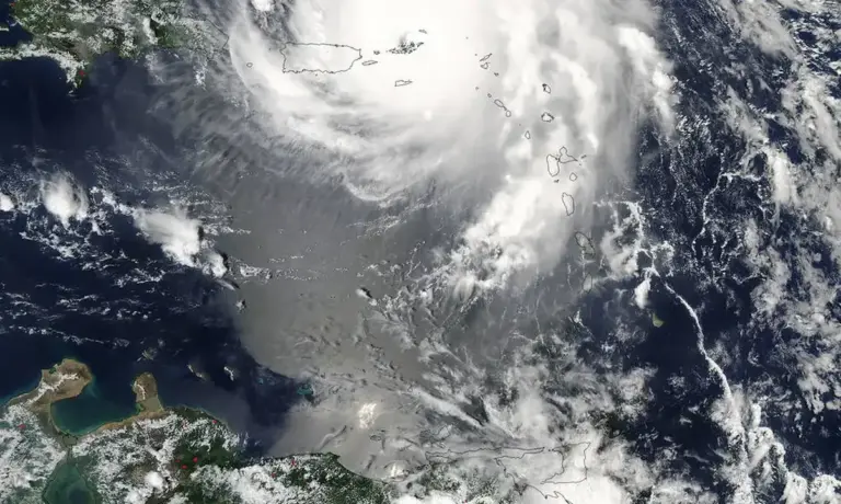 Oceanos quebram recorde de calor em julho e acendem alerta climático global - Studio TV