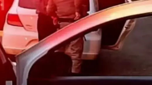 Suspeito de tentativa de feminicídio em Soledade é preso durante fuga em direção a Passo Fundo - Studio TV