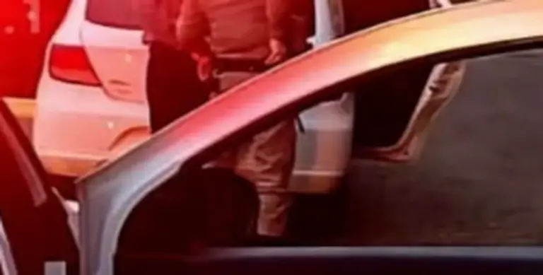 Suspeito de tentativa de feminicídio em Soledade é preso durante fuga em direção a Passo Fundo - Studio TV
