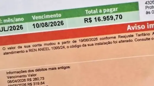 Aposentada de Passo Fundo recebe contas de luz de quase R$ 17 mil e contesta cobranças - Studio TV