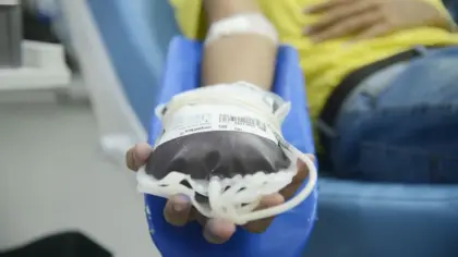 Doação de sangue terá novas regras para tatuagens, piercings e pessoas com mais de 70 anos - Studio TV