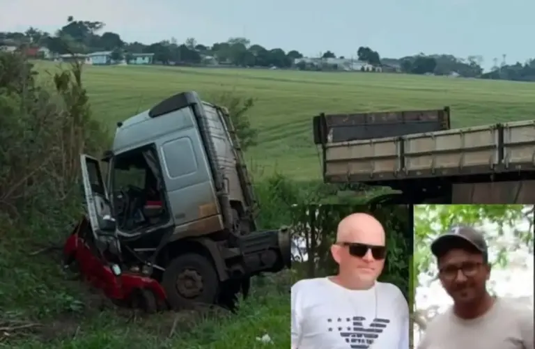Identificadas vítimas de grave acidente na Região Celeiro do RS - Studio TV