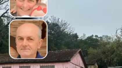 Feminicídio seguido de suicídio é investigado no interior de Imigrante - Studio TV