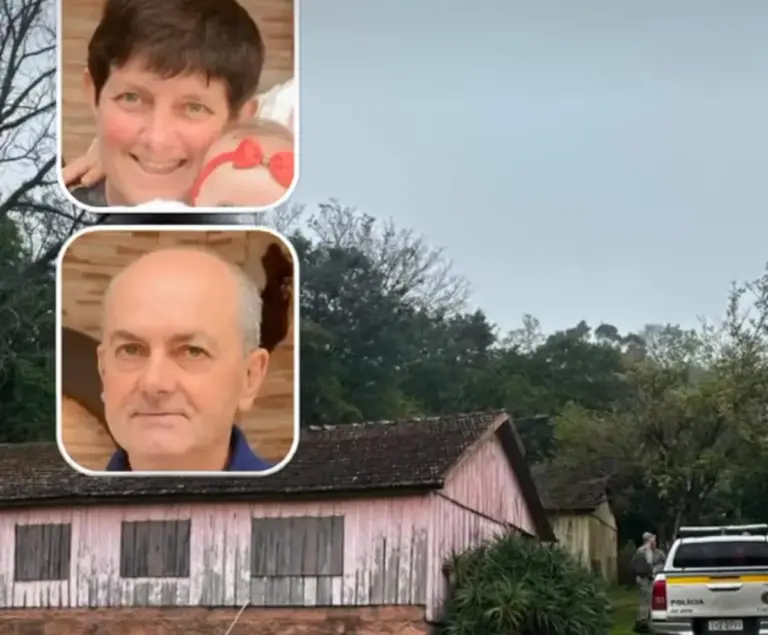 Feminicídio seguido de suicídio é investigado no interior de Imigrante - Studio TV
