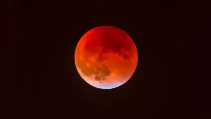 Eclipse lunar parcial vai cobrir 96,2% da Lua e poderá ser visto em todo o Brasil - Studio TV