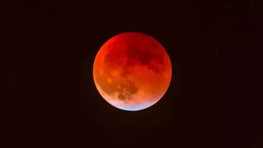 Eclipse lunar parcial vai cobrir 96,2% da Lua e poderá ser visto em todo o Brasil - Studio TV