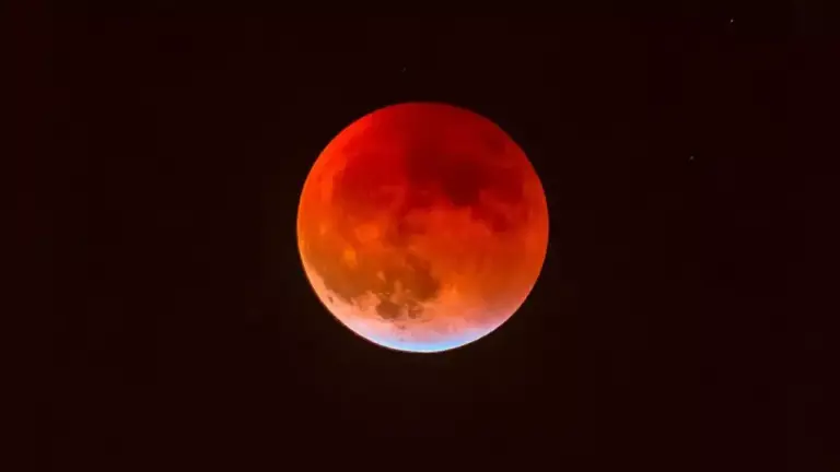 Eclipse lunar parcial vai cobrir 96,2% da Lua e poderá ser visto em todo o Brasil - Studio TV