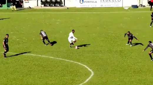 Veranópolis perde para o Santa Cruz por 3 a 0 e sofre primeira derrota no Gauchão Série A2 - Studio TV