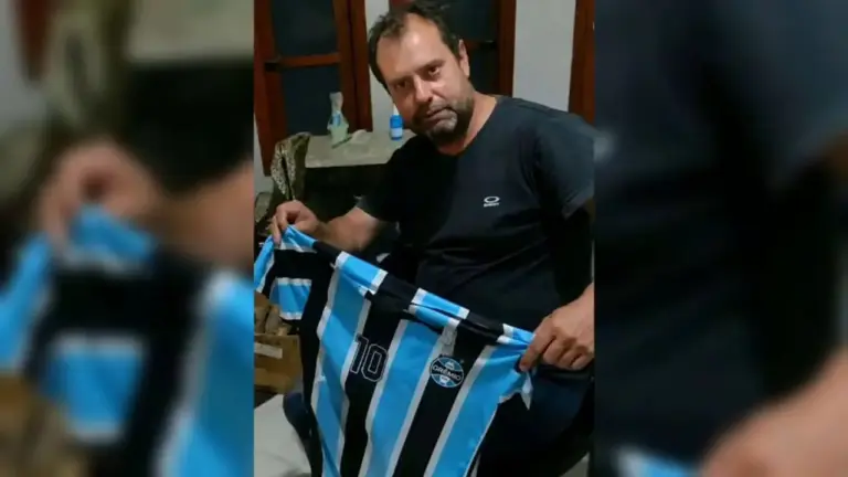 Caminhoneiro do RS é encontrado sem vida dentro de cabine de caminhão em São Paulo - Studio TV