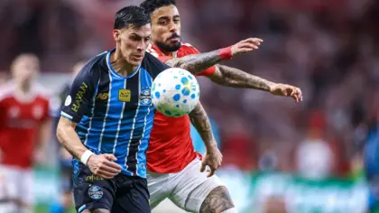 Inter e Grêmio empatam sem gols no Gre-Nal 453 e decisão fica para a Arena - Studio TV