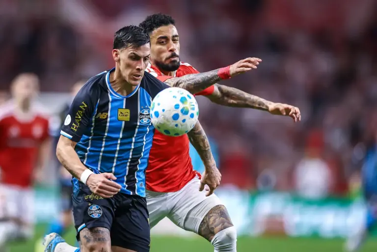 Inter e Grêmio empatam sem gols no Gre-Nal 453 e decisão fica para a Arena - Studio TV