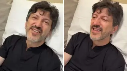 Lito Sousa alcança 4 milhões de inscritos durante internação e mantém intenção de participar de evento em SC - Studio TV