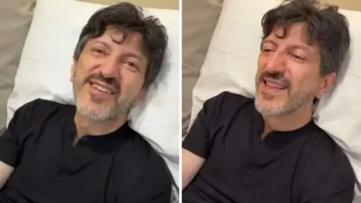 Lito Sousa alcança 4 milhões de inscritos durante internação e mantém intenção de participar de evento em SC - Studio TV