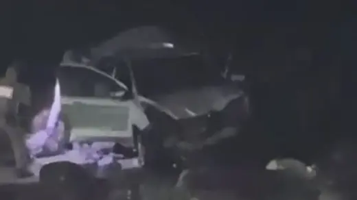 Carro cai de encosta do Morro do Farol em Torres - Studio TV