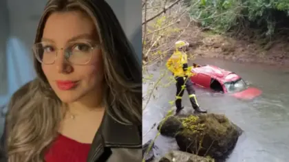 Suspeito de matar ex registrou desaparecimento um dia após o crime em Santa Catarina - Studio TV