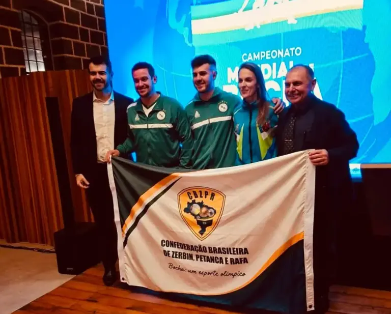 Técnico de Veranópolis é convocado para comandar Seleção Brasileira no Mundial de Bocha 2026 - Studio TV