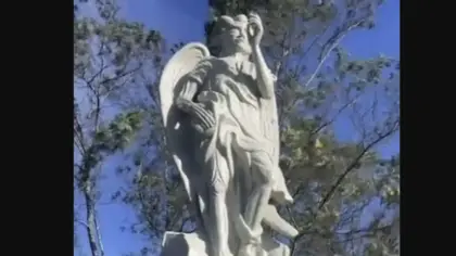 Templo com estátua de Lúcifer segue interditado após dois anos em Gravataí - Studio TV