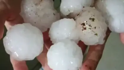 Temporais deixam dois mortos e mais de 1,6 mil imóveis danificados no Rio Grande do Sul - Studio TV