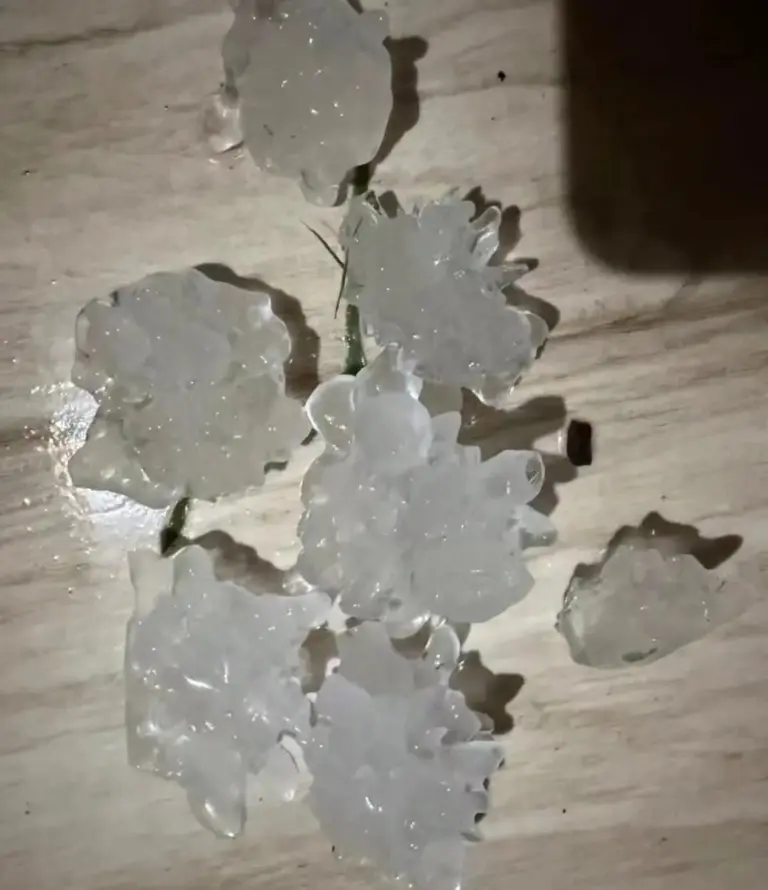 Temporal causa danos em 13 municípios gaúchos e deixa uma criança morta - Studio TV