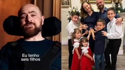 Tetraplégico faz apelo à Anvisa para receber polilaminina durante cirurgia na medula - Studio TV