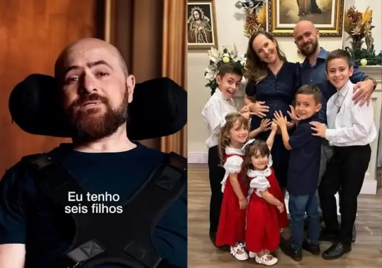 Tetraplégico faz apelo à Anvisa para receber polilaminina durante cirurgia na medula - Studio TV