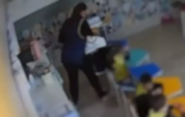 TJRS mantém condenação de professora por maus-tratos contra crianças em Caxias do Sul - Studio TV