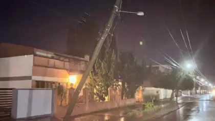 Tornado em Pedro Osório é classificado como F2 com vento de até 200 km/h - Studio TV