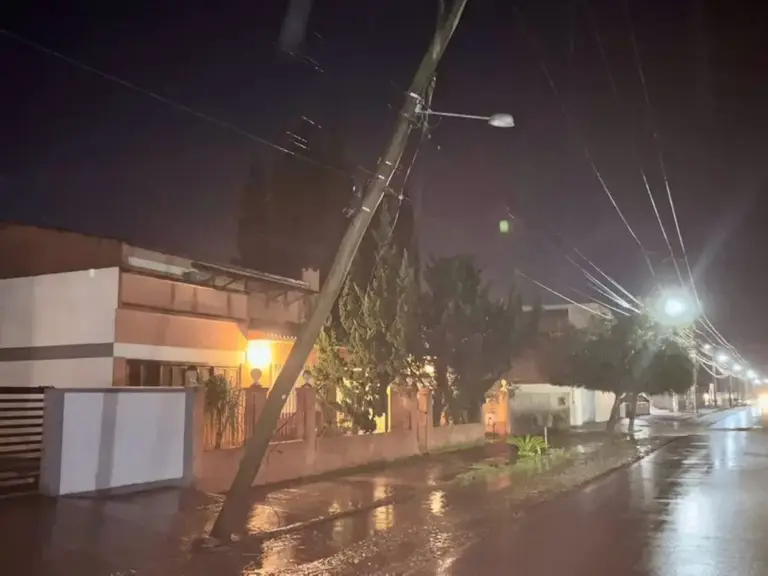 Tornado em Pedro Osório é classificado como F2 com vento de até 200 km/h - Studio TV