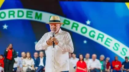 Tribunal Superior Eleitoral determina que governo remova publicações com destaque pessoal a Lula em canais oficiais - Studio TV
