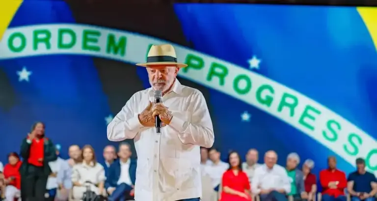 Tribunal Superior Eleitoral determina que governo remova publicações com destaque pessoal a Lula em canais oficiais - Studio TV