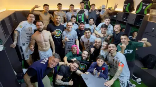União Castilhense atropela o Locomotiv e mantém embalo na Série B - Studio TV