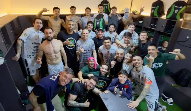 União Castilhense atropela o Locomotiv e mantém embalo na Série B - Studio TV