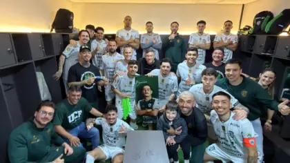 União Castilhense goleia por 5 a 1 e mantém liderança da Série B do futsal gaúcho - Studio TV