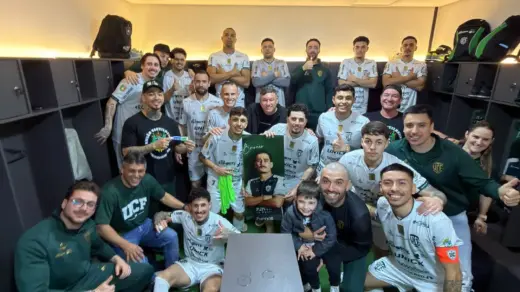 União Castilhense goleia por 5 a 1 e mantém liderança da Série B do futsal gaúcho - Studio TV