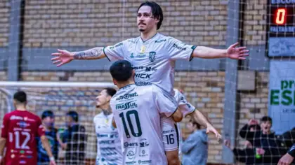 União Castilhense perde duelo apertado, mas continua no pelotão da frente - Studio TV