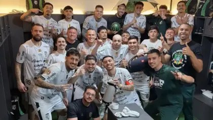 União Castilhense vence em casa e assume liderança isolada da Série B - Studio TV